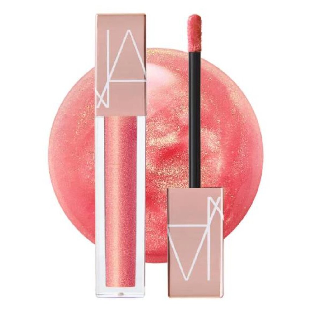 NARS Afterglow Lip Oil in Orgasm 777